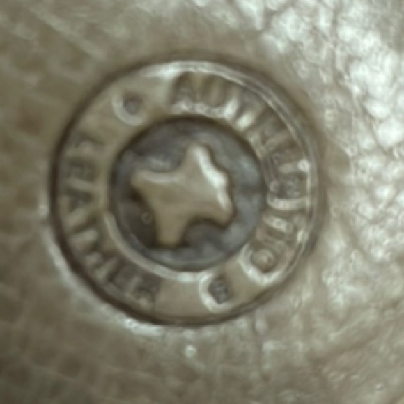 Bussola Brown/Dark Tan Leather Comfort Sandles Minimalist Design Size 40 - Picture 16 of 16